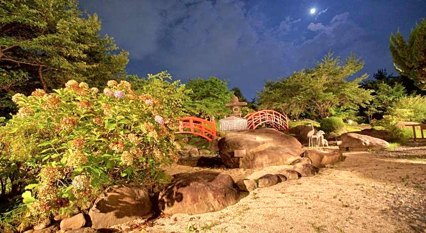 Hotel Kaminoyu Onsen