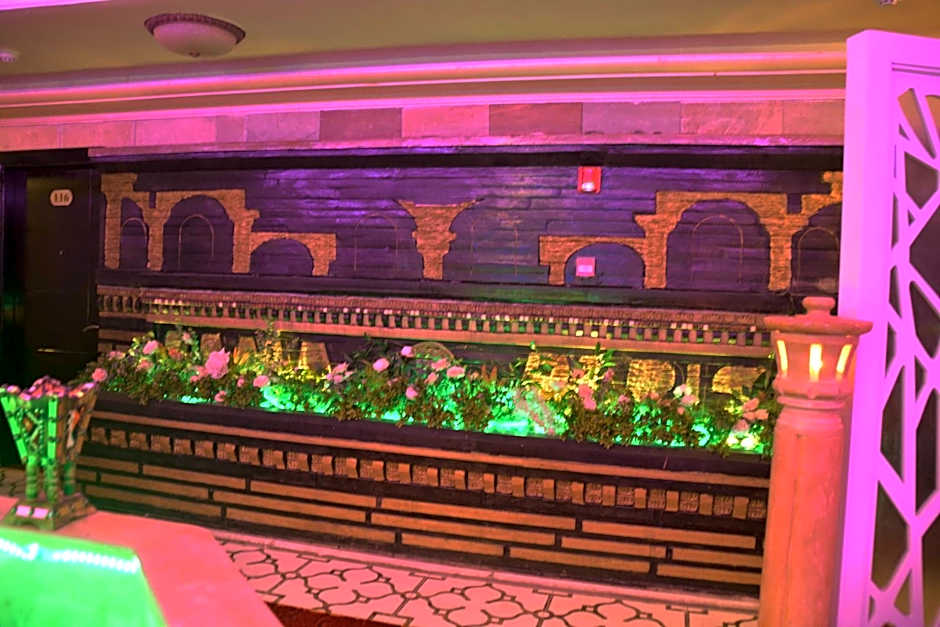 Sama Paris Plaza Hotel