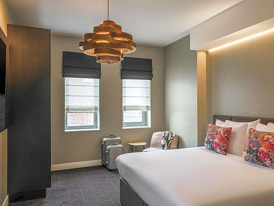 Mercure Hotel Amsterdam Sloterdijk Station