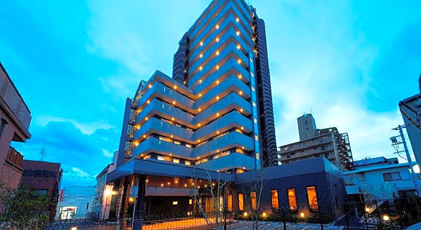 HOTEL ROUTE-INN Osaka Takaishi -Hagoromo Ekimae-