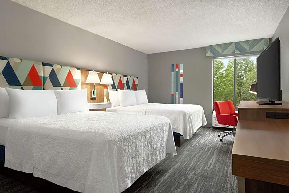 Hampton Inn By Hilton Kansas City/Blue Springs