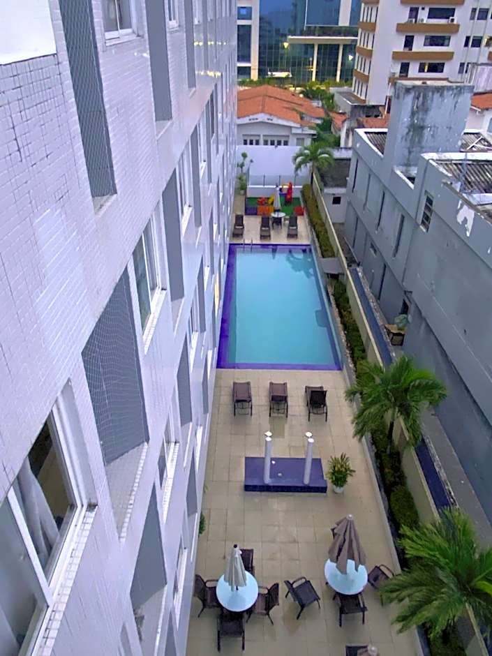 Imperial Flat Tambaú - João Pessoa - APARTAMENTO 127