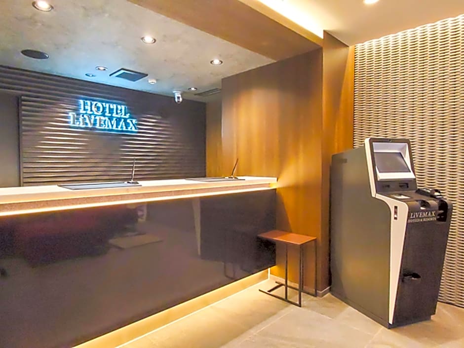 HOTEL LiVEMAX TACHIKAWA EKIMAE 