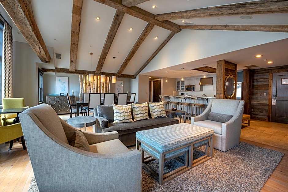 The Lodge at Mountaineer Square