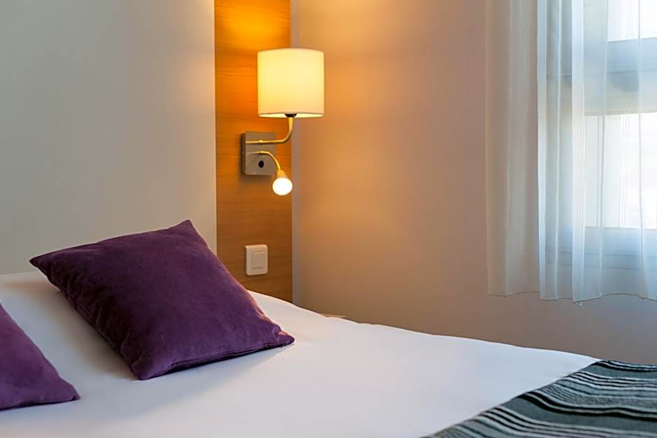 The Originals City, Hotel Continental, Poitiers (Inter-Hotel)