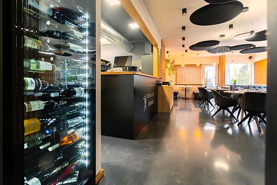 Aparthotel Rýbrcoul