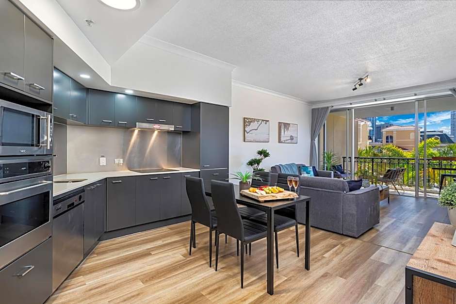 'The Ocean Breeze Getaway' by Inn Paradise