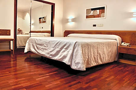 King Suite with Balcony