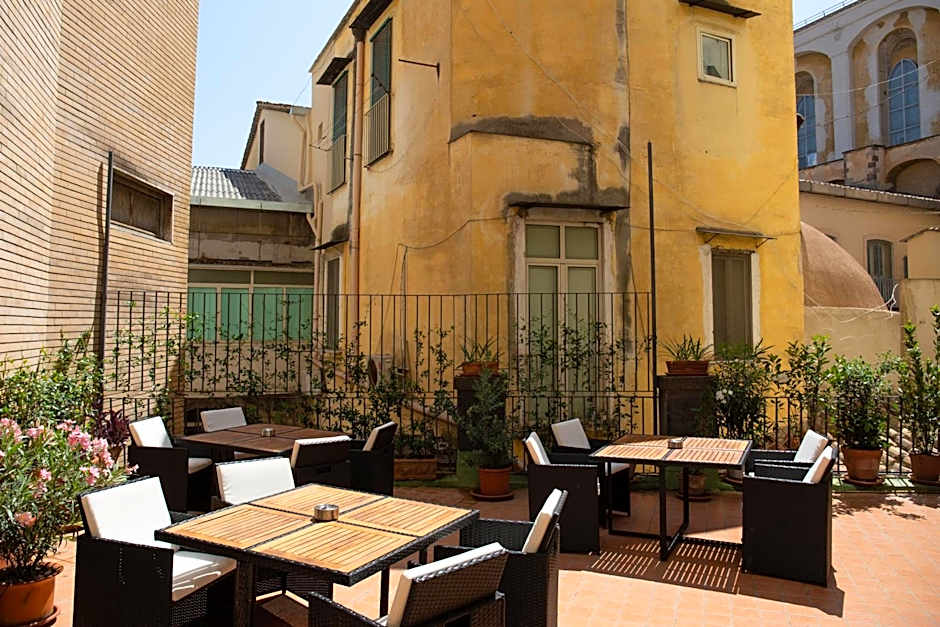 The Duomo House by House In Naples