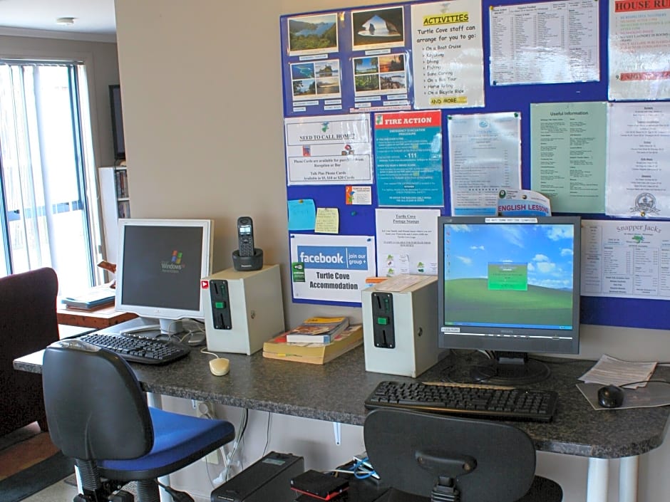 Turtlecove Hostel Accommodation