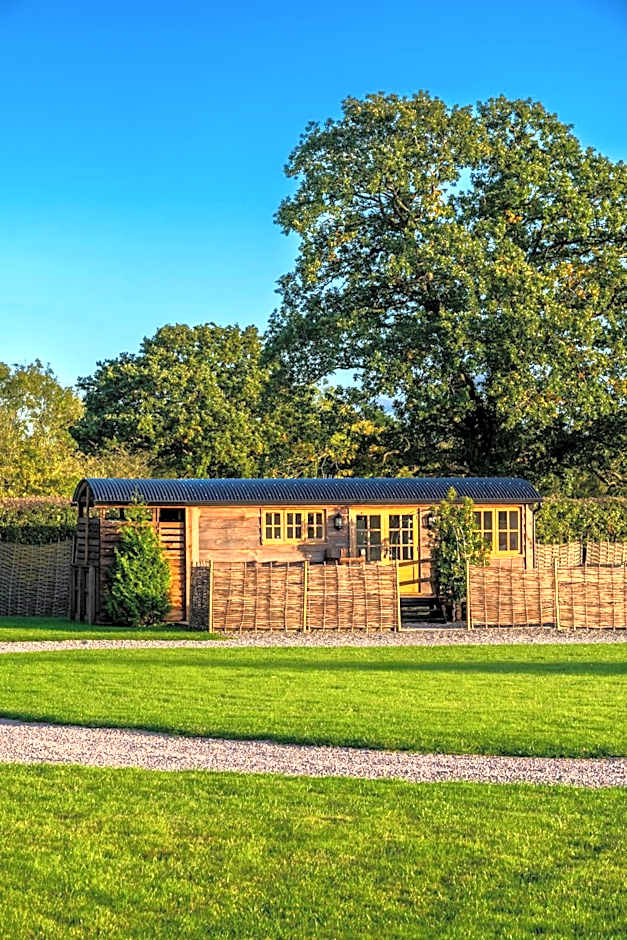 The Shepherds Retreat - Ockeridge Rural Retreats