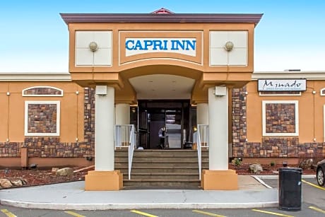 Rodeway Capri Inn
