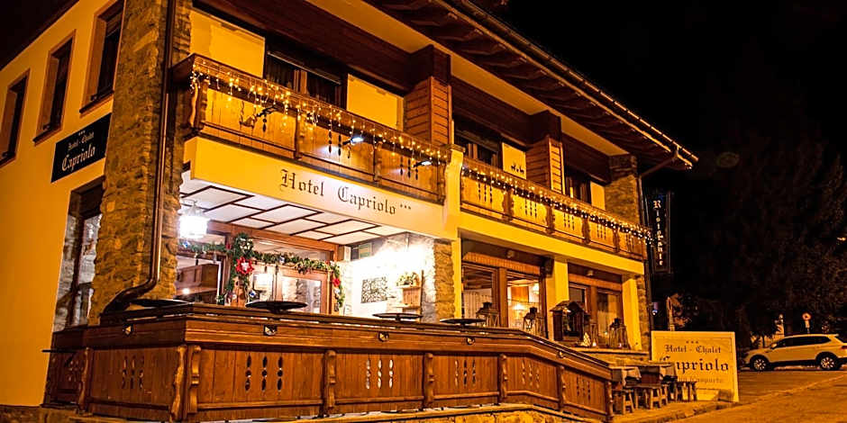 Hotel Capriolo