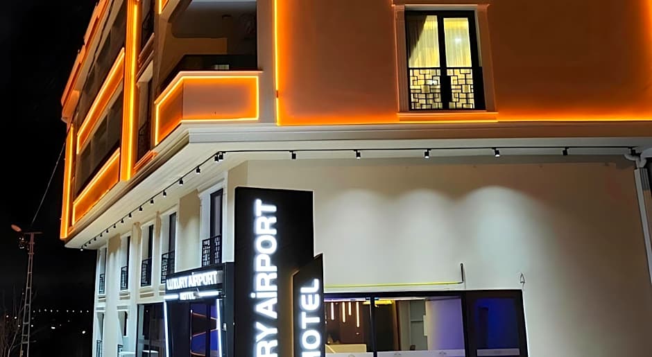 Luxury Airport Hotel By Zazzoni-İstanbul Airport