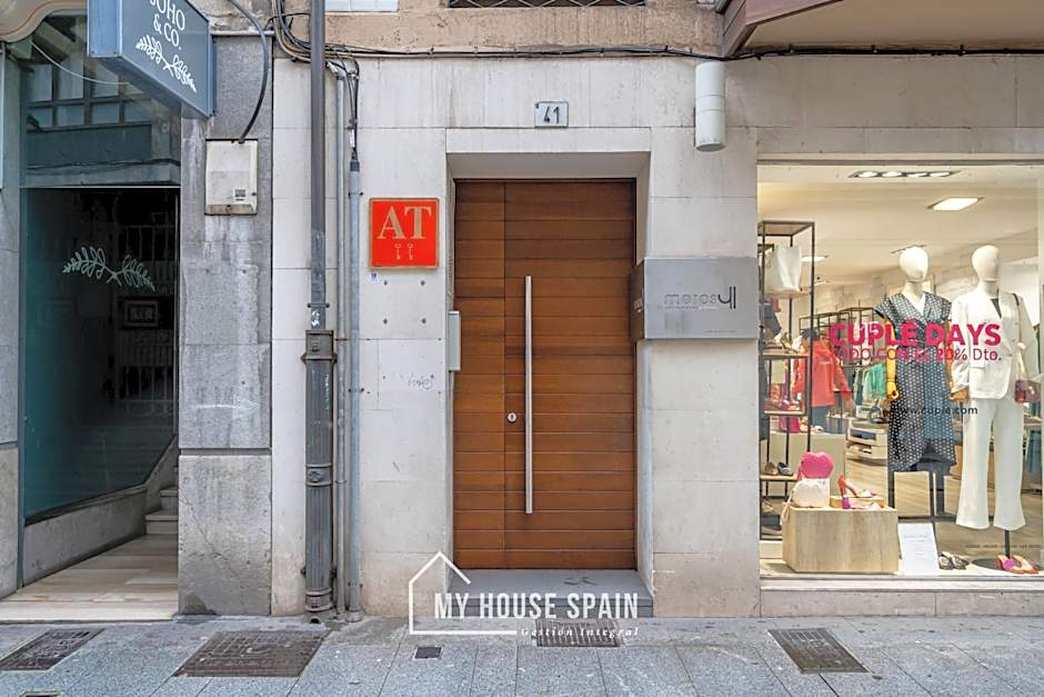 MyHouseSpain - Apartamentos Moros 41