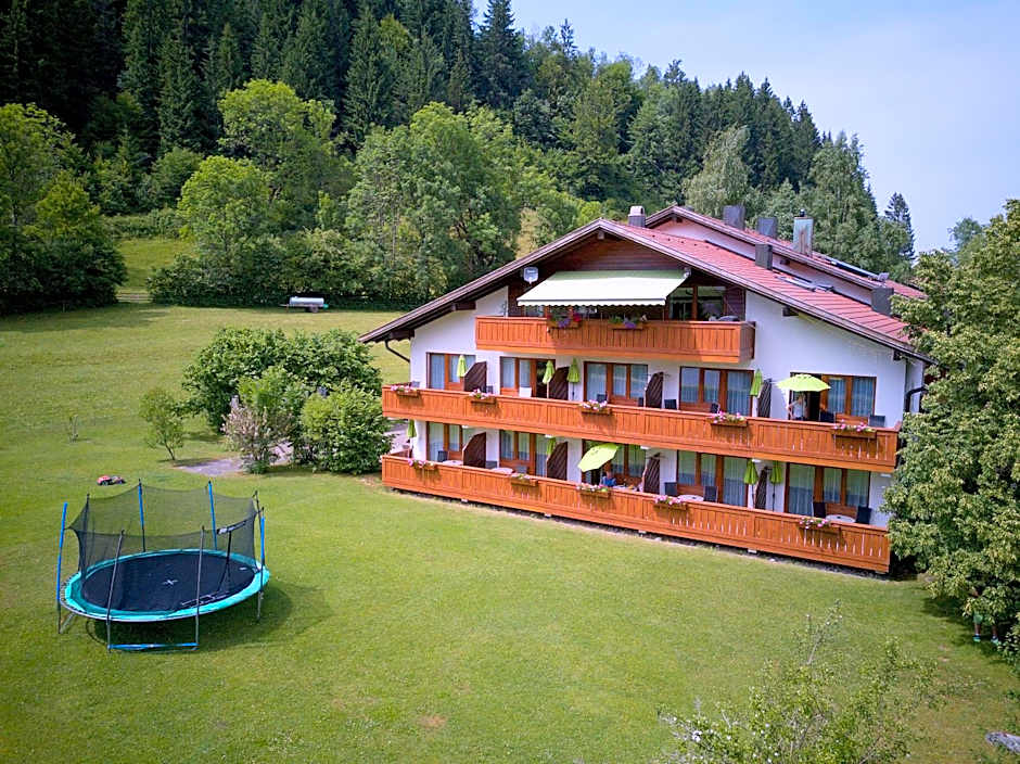 Appartement-Hotel Happy Kienberg