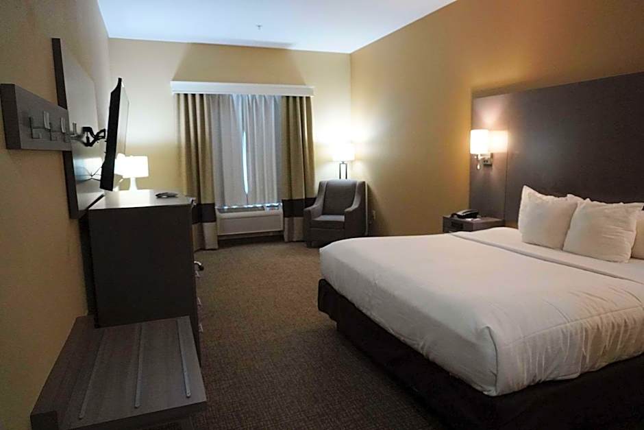 Comfort Inn & Suites Monahans I-20