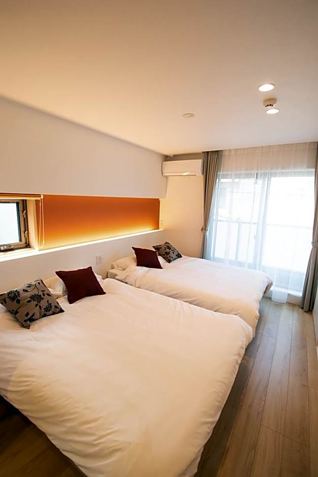 Apartment Hotel Tenjin TUMUGU