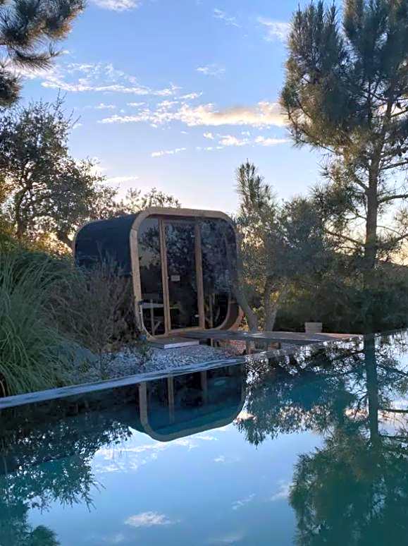 Eco-lodge Villa Epicurea