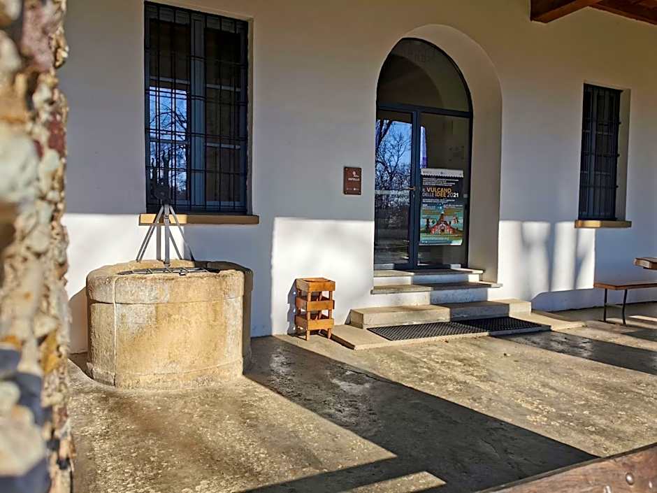 B&B e Ostello, Parco di Monza, CASCINA COSTA ALTA