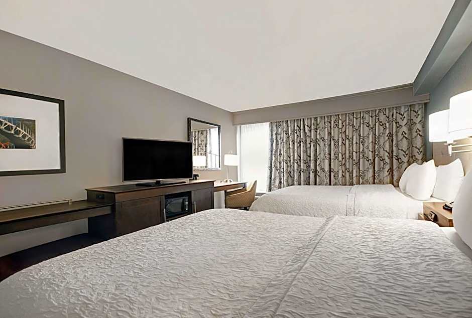 Hampton Inn By Hilton Greenville Woodruff Road