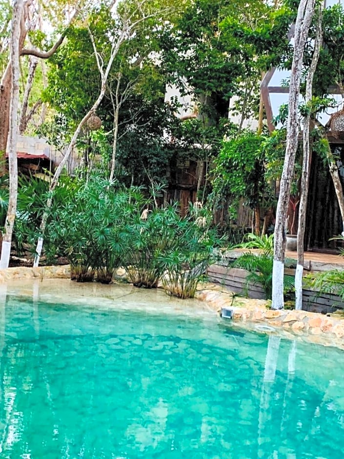 Nahouse Jungle Lodges