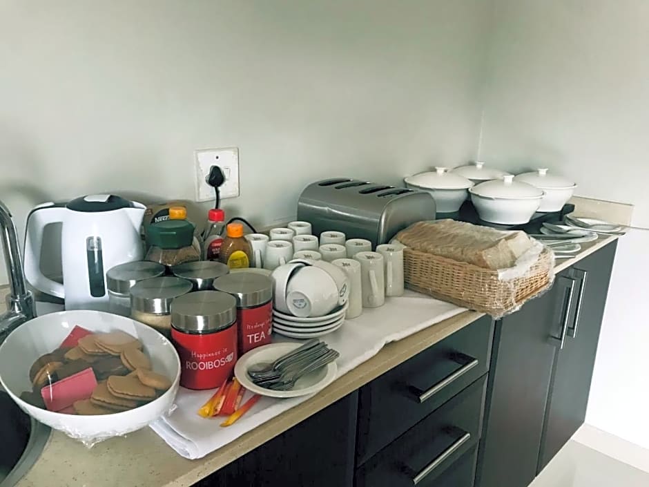 The Madam Herself B&B