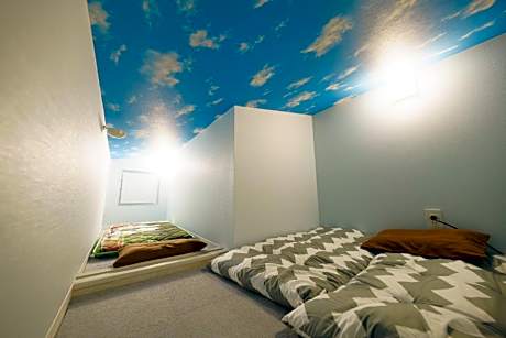 Twin Room with Terrace