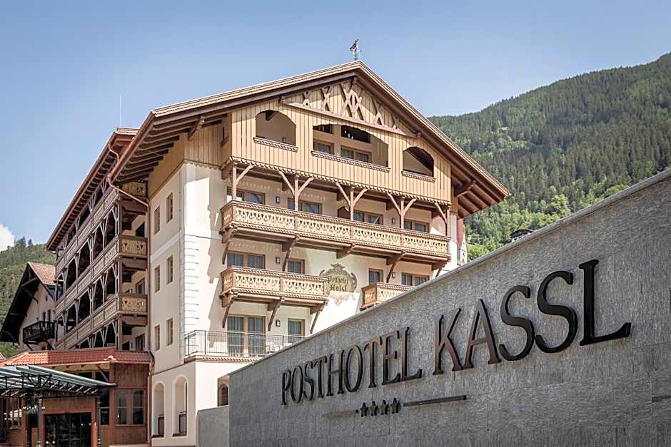 Posthotel Kassl 4-Sterne-Superior