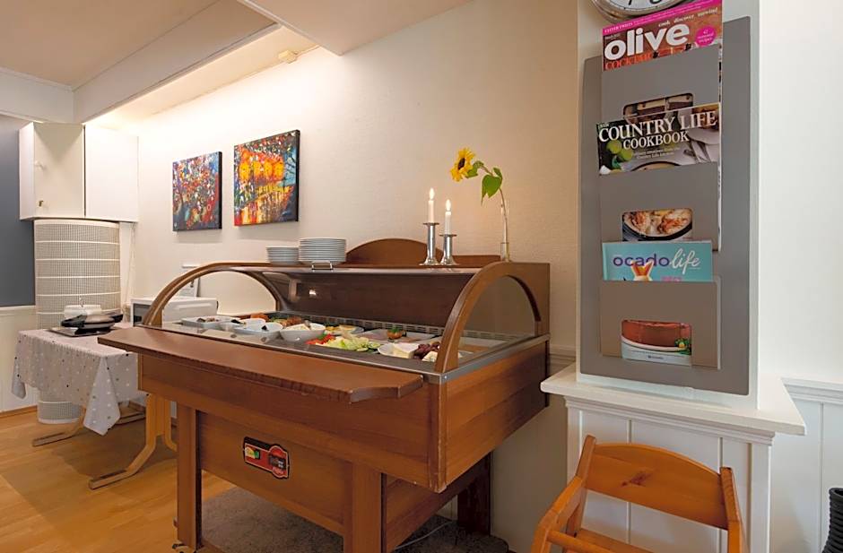 Kongsberg Hostel-Vandrerhjem