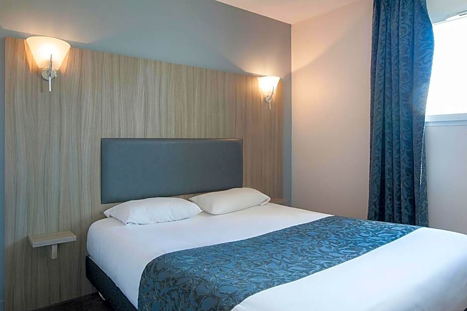 The Originals City, Hôtel Alexia, La Souterraine (Inter-Hotel)