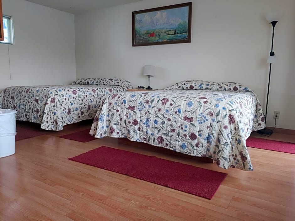 The Dublin House Motel