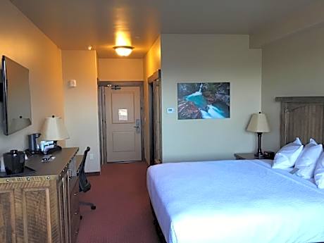 King Room - Non-Smoking