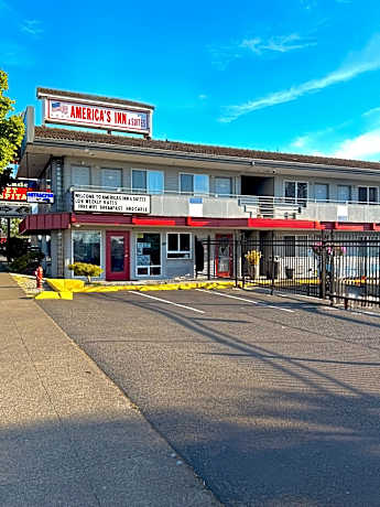 Americas Inn & Suite