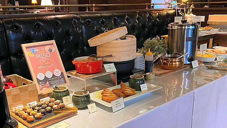 Hotel Silk Tree Nagoya