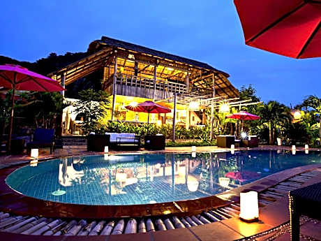 Raingsey Bungalow Kep