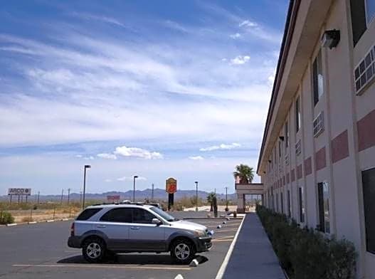 Super 8 by Wyndham Quartzsite AZ