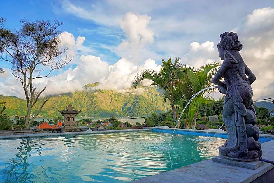 Mapa Lake View Bungalow