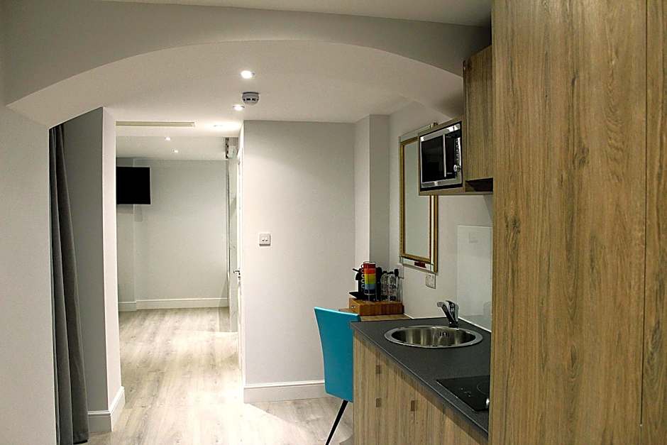 1 Craven Hill Gardens