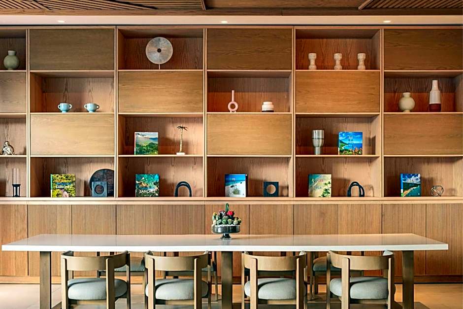 Santo Domingo Marriott Hotel Piantini