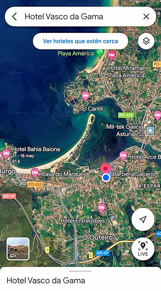 Hotel Vasco Da Gama