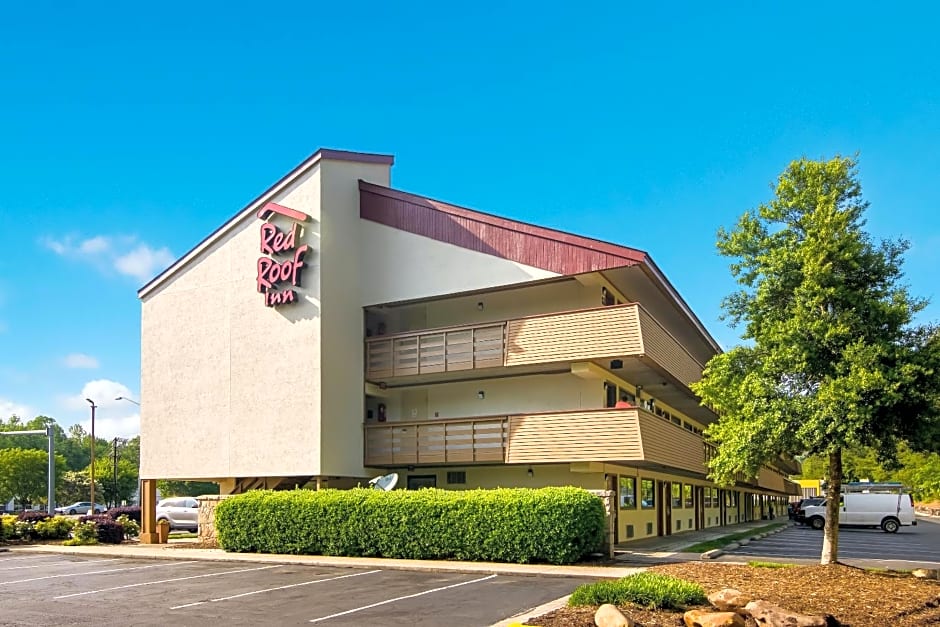 Red Roof Inn Durham - Triangle Park