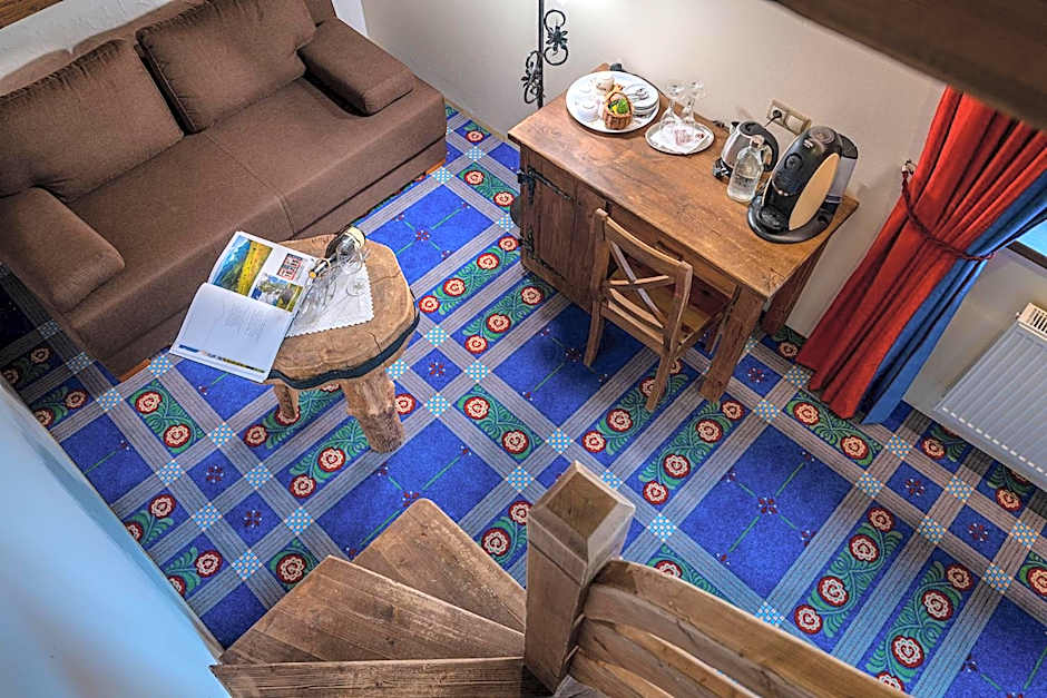 Wellness Penzion Strachan