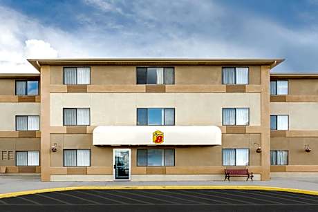 Super 8 by Wyndham Cedar City