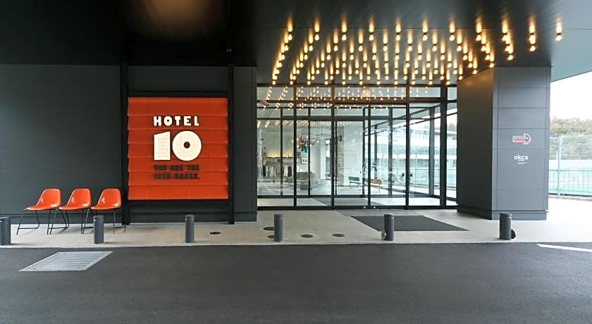 SETOUCHI KEIRIN HOTEL 10 by Onko Chishin