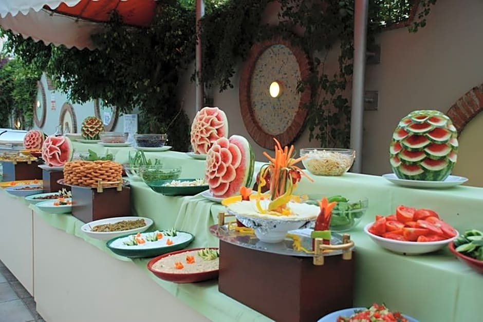 Okan Tower Apart Otel