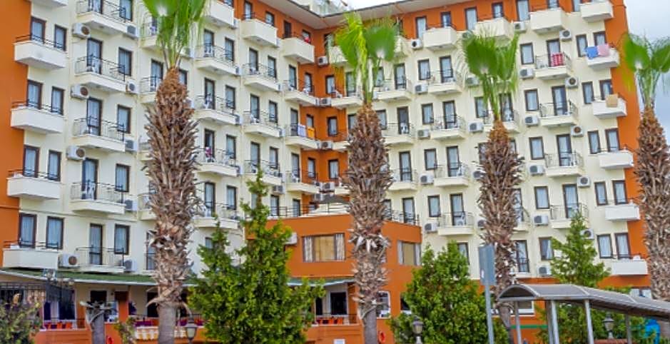 Sun Fire Beach Hotel