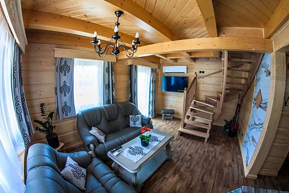 Chatka Pod Laskiem - Domki w górach