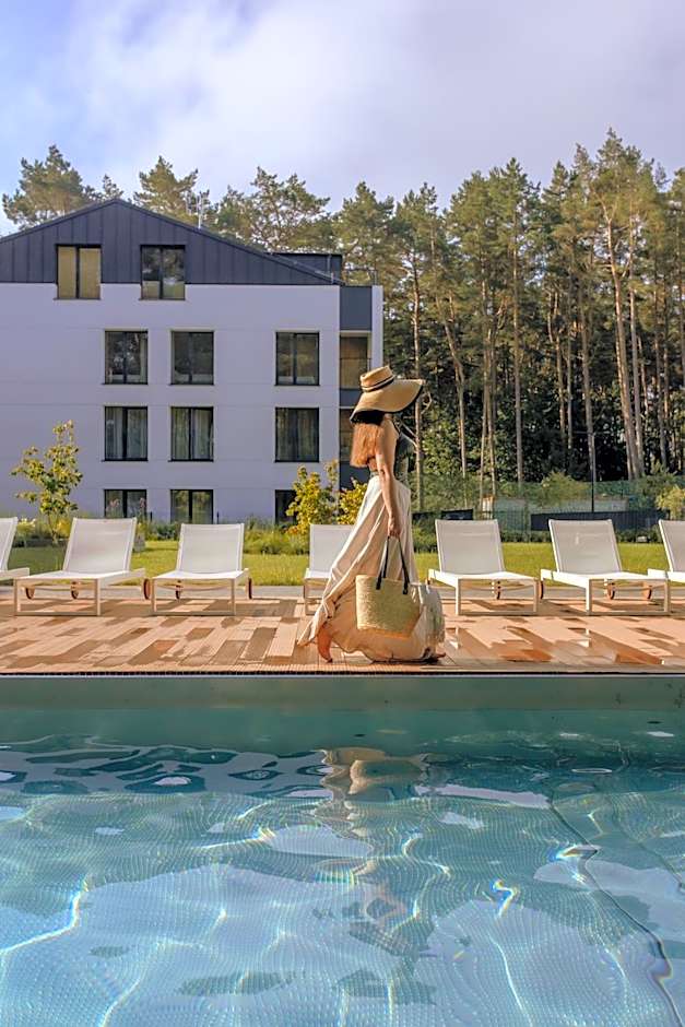 Sea Shell Apartments Łukęcin