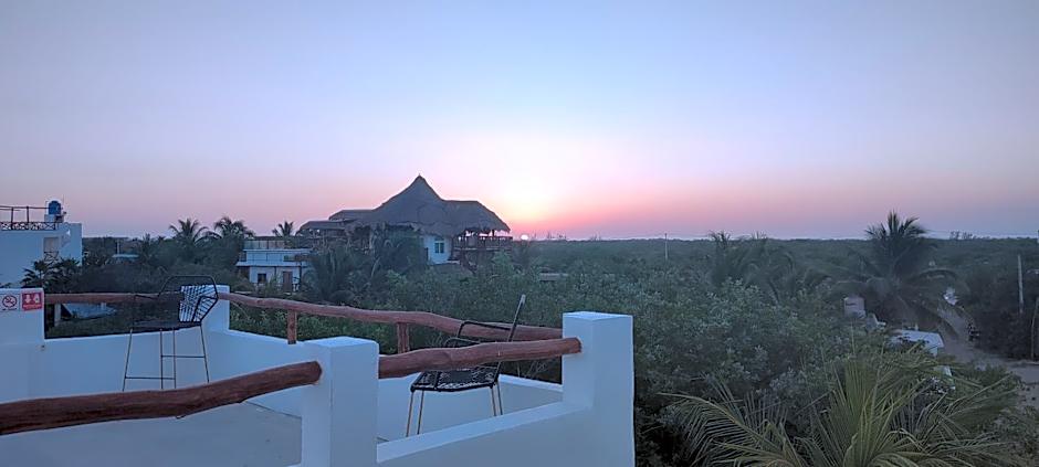 Valentina Holbox by Las Flores Vacation Rentals
